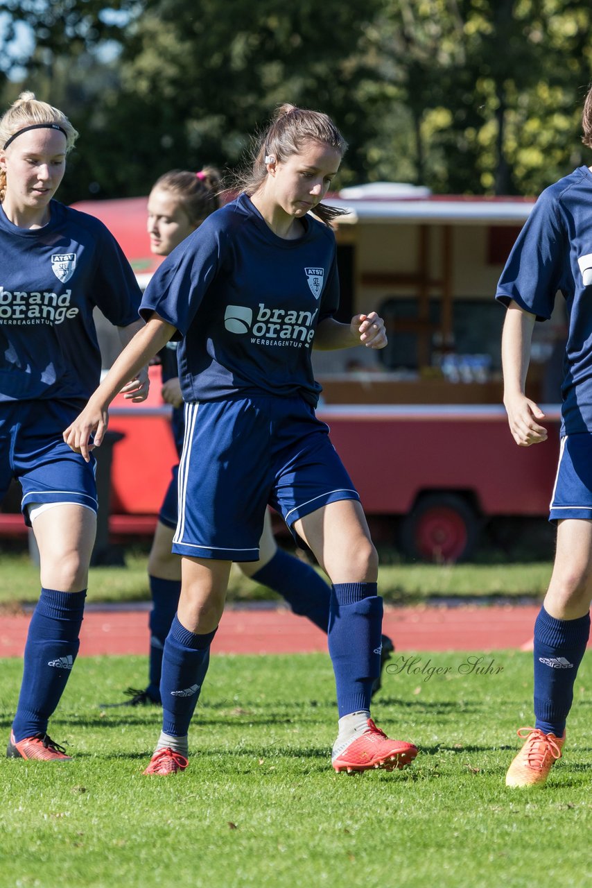 Bild 103 - Frauen SV Wahlstedt - ATSV Stockelsdorf : Ergebnis: 2:2